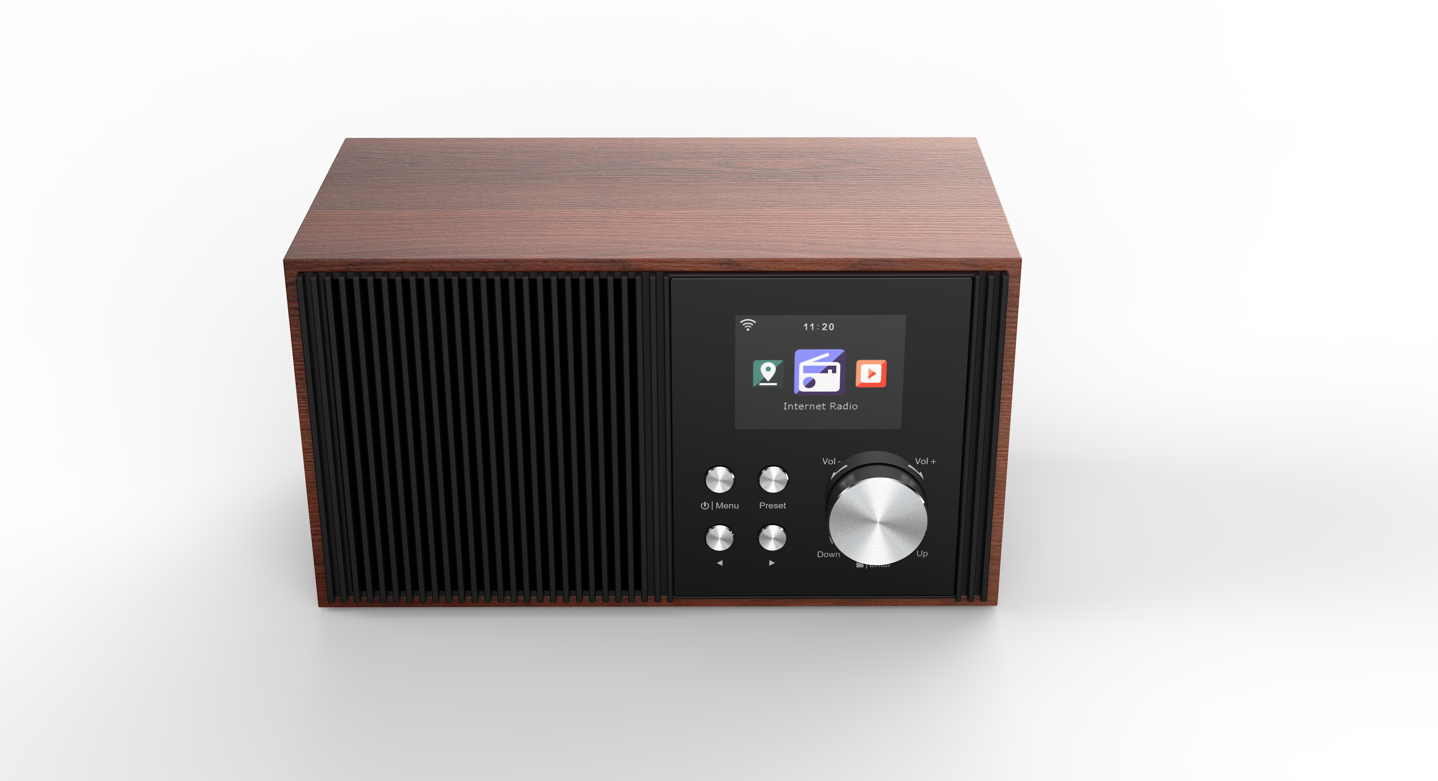 R2020 Internet Radio