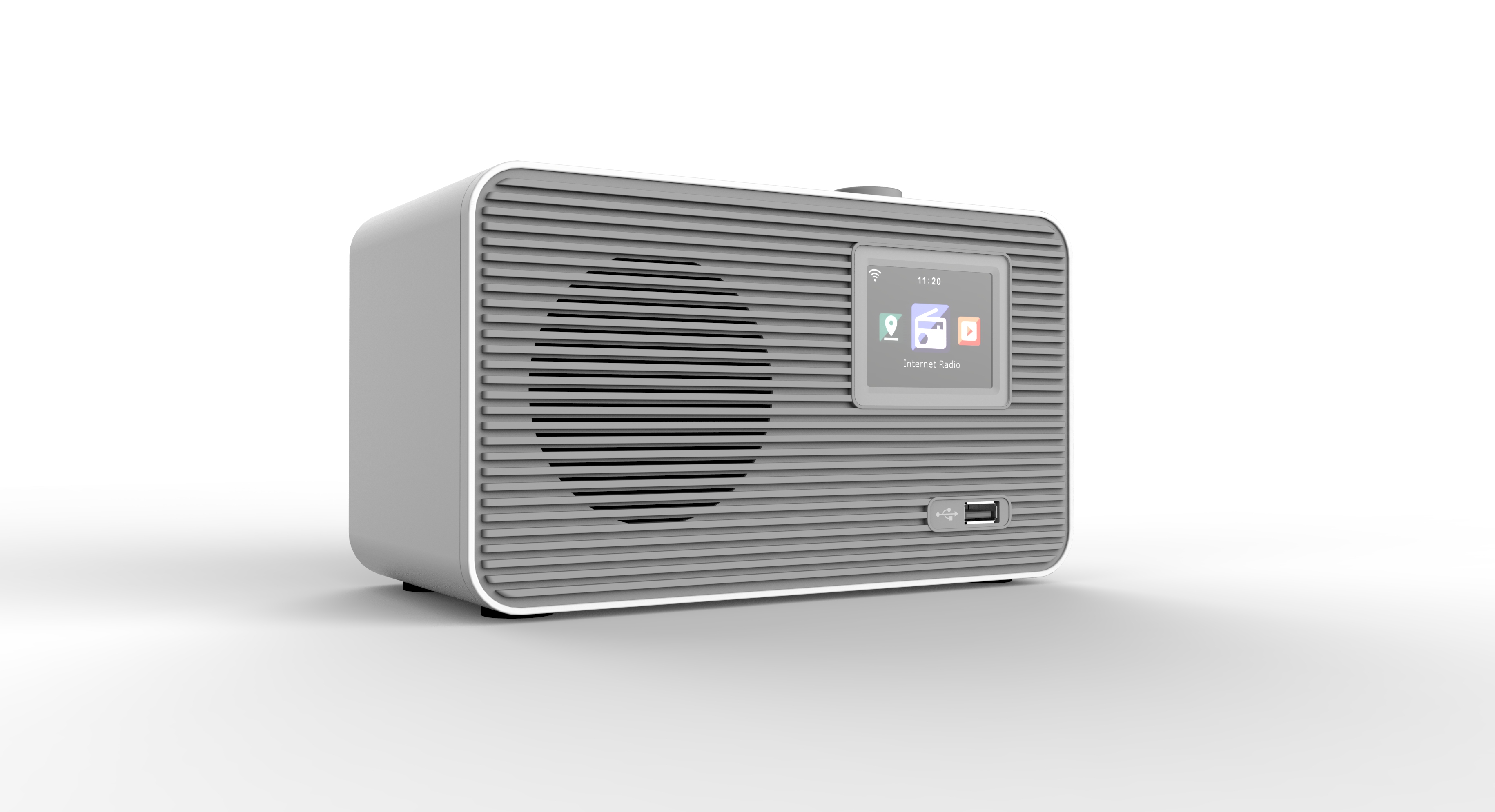 RF2006 Internet Radio