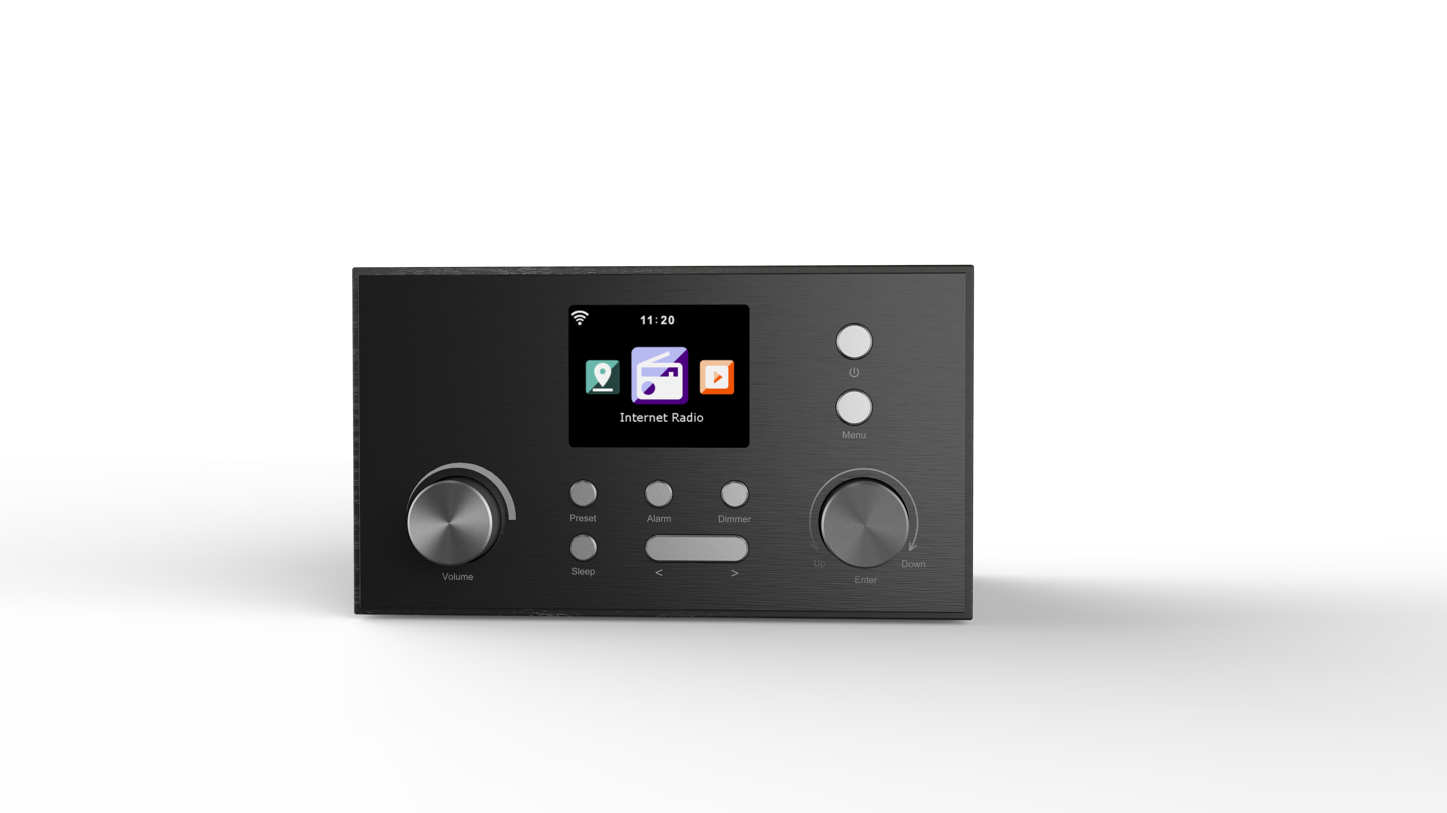 RR0500 Internet Radio